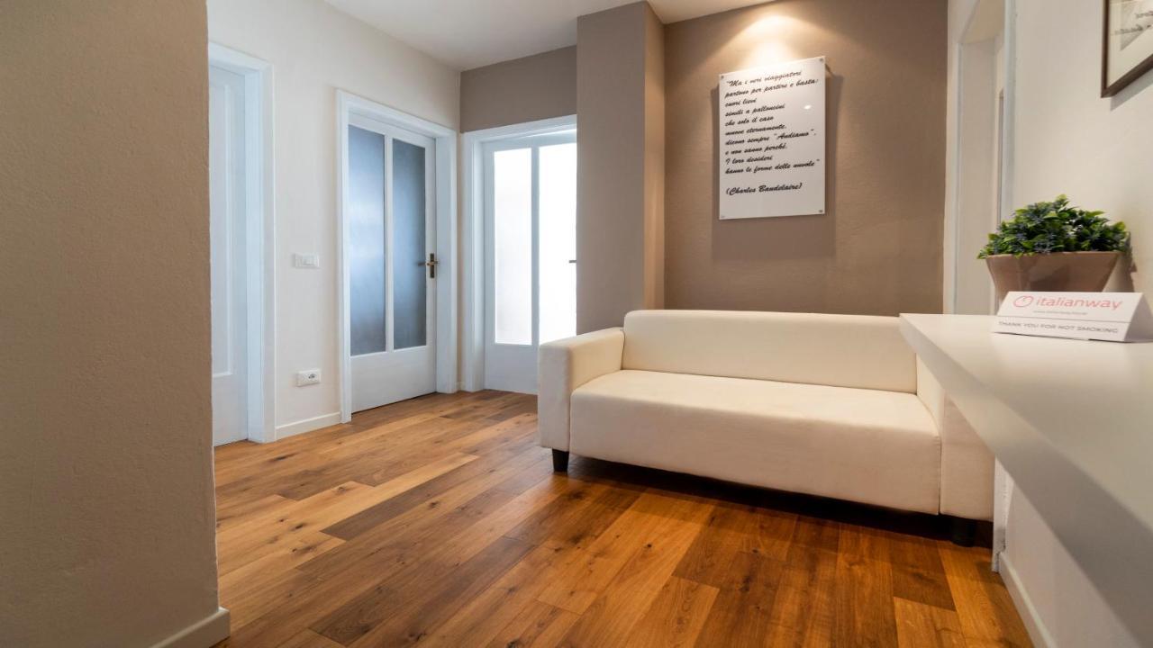 Italianway - Riva Di Reno 47 B Daire Bolonya Dış mekan fotoğraf