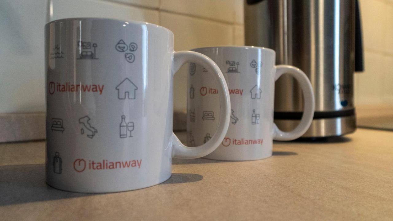 Italianway - Riva Di Reno 47 B Daire Bolonya Dış mekan fotoğraf