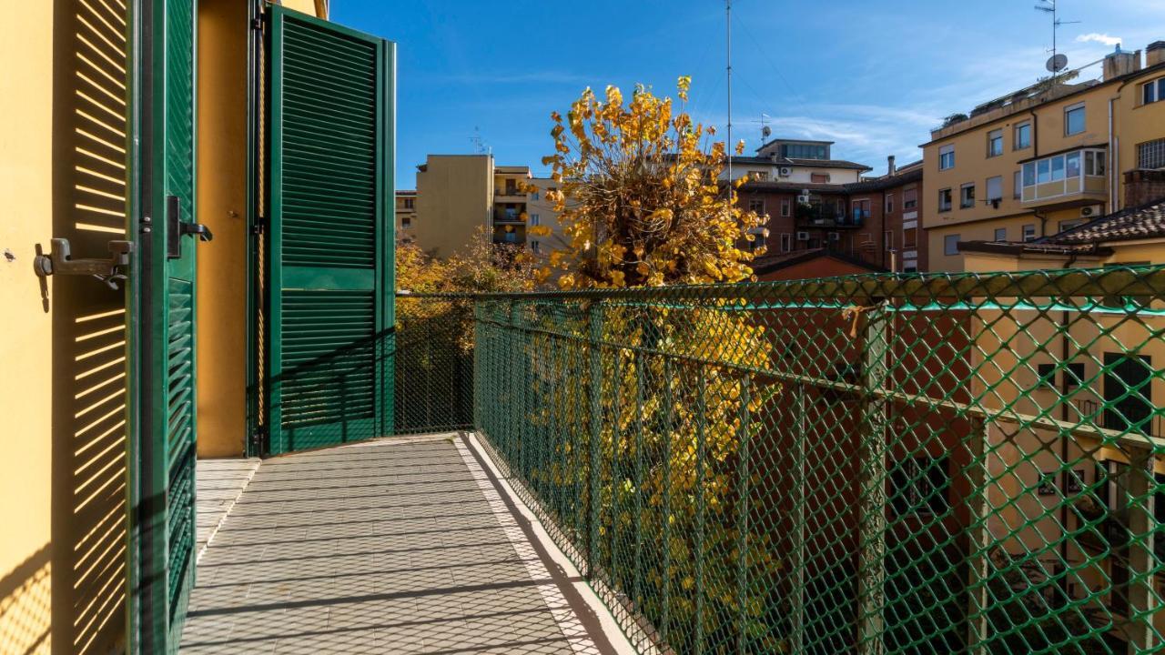 Italianway - Riva Di Reno 47 B Daire Bolonya Dış mekan fotoğraf